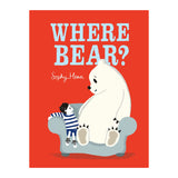 Where Bear?
