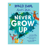 Never Grow Up
