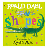 Roald Dahl: Shapes