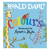 Roald Dahl's Colours