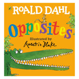 Roald Dahls Opposites