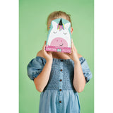 Floss & Rock Rainbow Unicorn Şekilli Yapboz 12 Parça