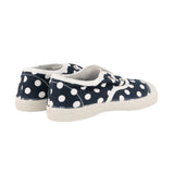 Bensimon Elly Navy Dot Çocuk Spor Ayakkabı | Pois Marine