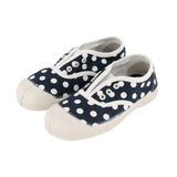 Bensimon Elly Navy Dot Çocuk Spor Ayakkabı | Pois Marine