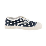 Bensimon Elly Navy Dot Çocuk Spor Ayakkabı | Pois Marine