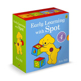 Early Learning with Spot