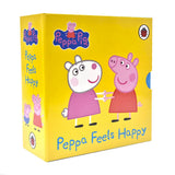 Peppa Feels Happy!