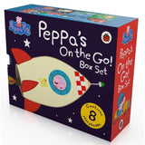Peppas On the Go! Box Set