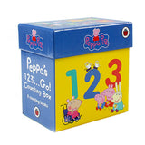 Peppas 123... Go! Counting Box