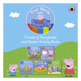 First Words With Peppa Pig Level 3