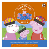 First Words With Peppa Pig Level 2