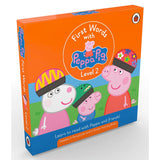 First Words With Peppa Pig Level 2