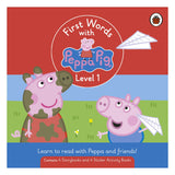 First Words With Peppa Pig Level 1