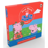 First Words With Peppa Pig Level 1