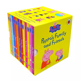 Peppas Family and Friends