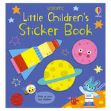 Little Childrens Sticker Book