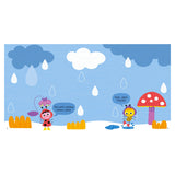 Little Childrens Sticker Book