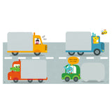 Little Childrens Sticker Book
