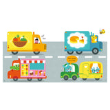 Little Childrens Sticker Book