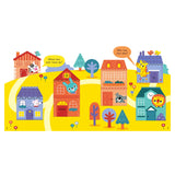Little Childrens Sticker Book