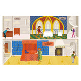 Castle Sticker Book