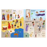Castle Sticker Book