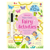 Wipe-Clean Fairy Activities
