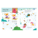 Wipe-Clean Fairy Activities