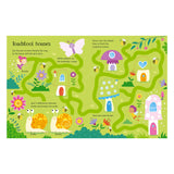 Wipe-Clean Fairy Activities