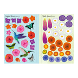 Little First Stickers Flowers