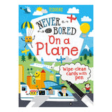 Never Get Bored Cards On A Plane