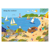 Little First Stickers: Seashore