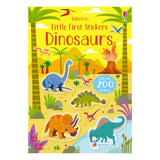 Little First Sticker Dinosaurs