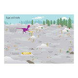 Little First Sticker Dinosaurs