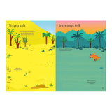 Little First Sticker Dinosaurs