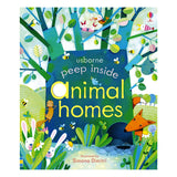 Peep Inside: Animal Homes