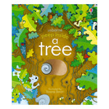 Peep Inside: A Tree