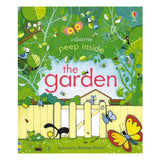 Peep Inside: the Garden