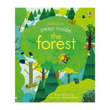 Peep Inside: the Forest