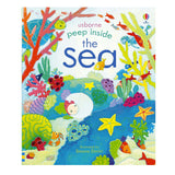 Peep inside: the Sea