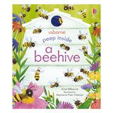 Peep Inside: A Beehive