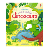 Peep Inside: Dinosaurs