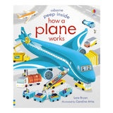 Peep Inside: How A Plane Works