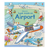 Look Inside: An Airport