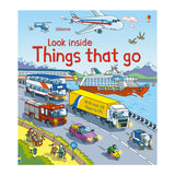 Look Inside: Things That Go