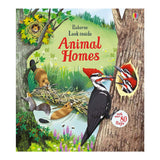 Look Inside: Animal Homes
