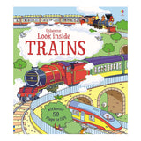 Look Inside: Trains