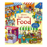 Look Inside: Food
