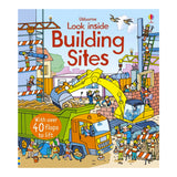 Look Inside: a Building Site