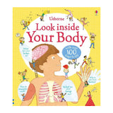 Look Inside: Your Body